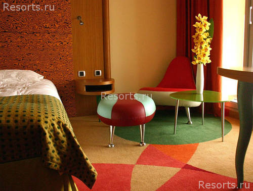 Radisson SAS Hotel Nice 4